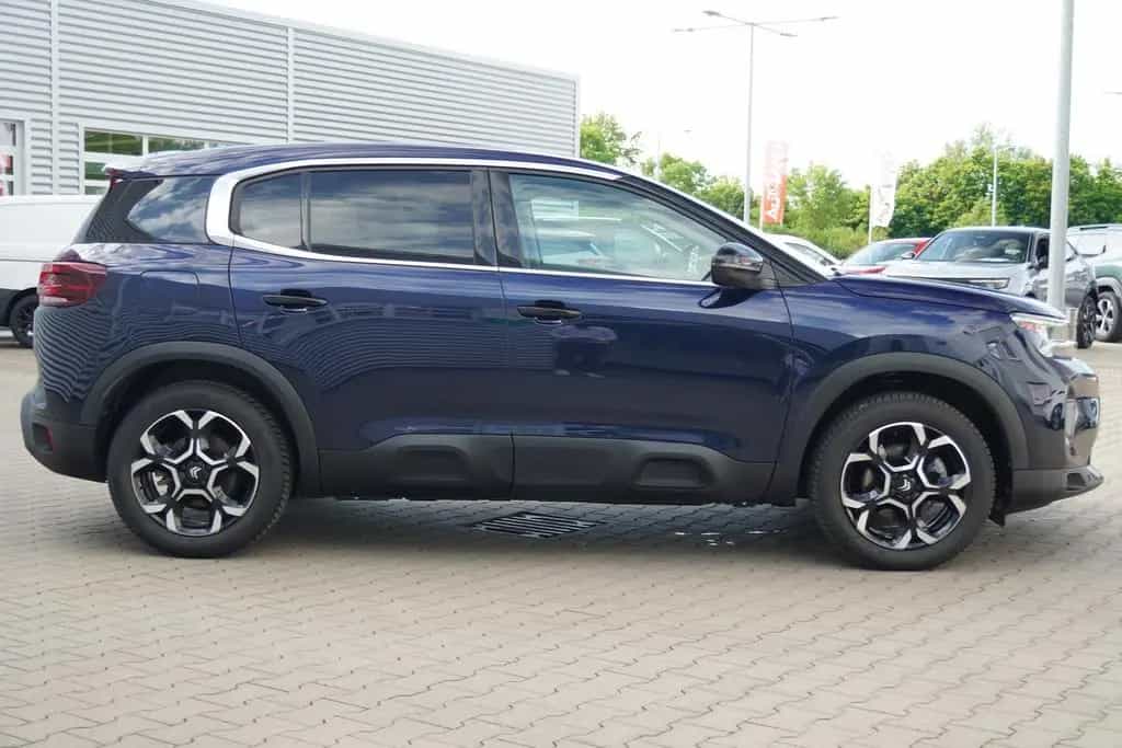 Citroën C5 Aircross 1.2 M-Hybrid Plus Aut. LED Navi 360° 03/2025-photo-4