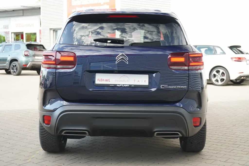 Citroën C5 Aircross 1.2 M-Hybrid Plus Aut. LED Navi 360° 03/2025-photo-6