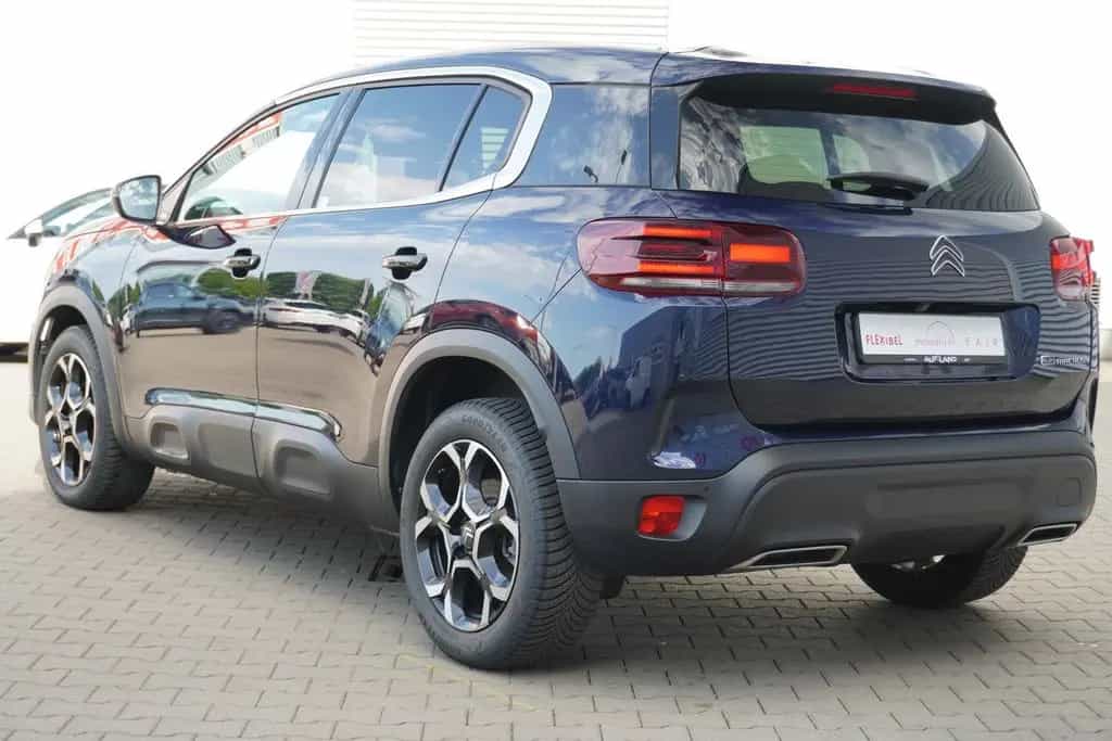 Citroën C5 Aircross 1.2 M-Hybrid Plus Aut. LED Navi 360° 03/2025-photo-7
