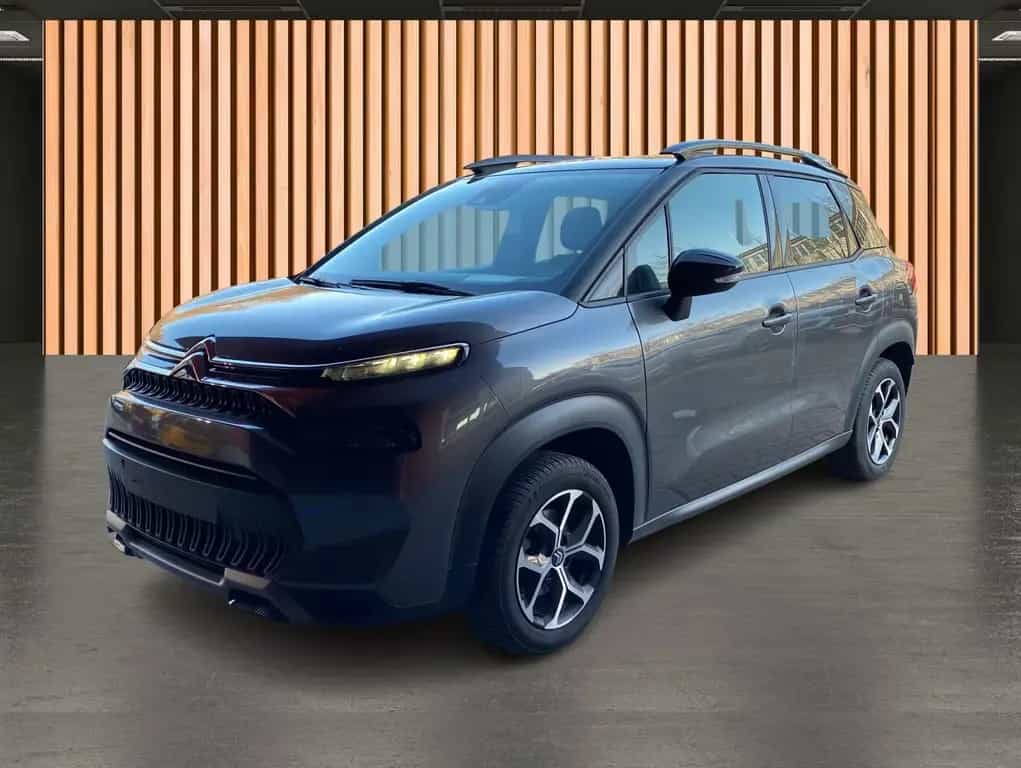 Citroën C3 Aircross Plus 1.2 *Einparkhilfe*Klima*Navi 03/2024-photo-1