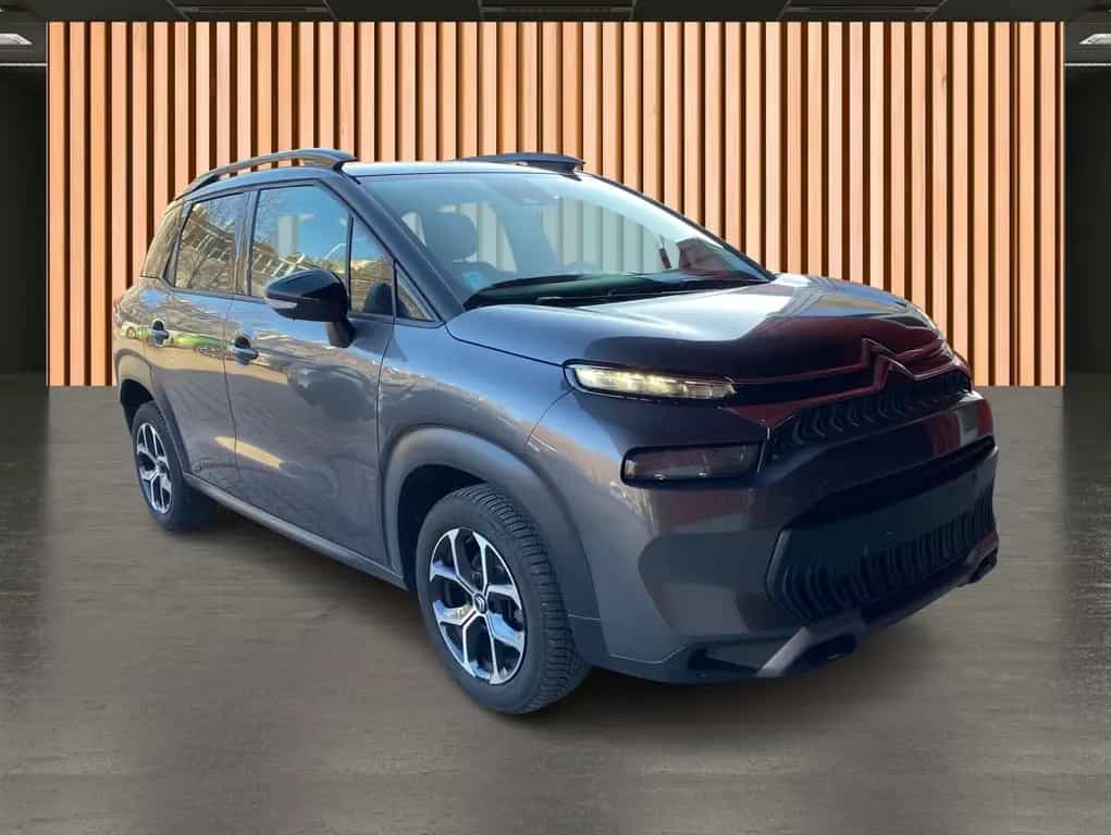 Citroën C3 Aircross Plus 1.2 *Einparkhilfe*Klima*Navi 03/2024-photo-4