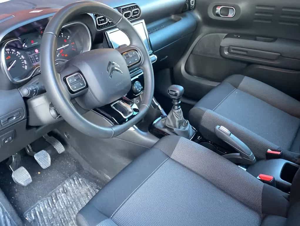 Citroën C3 Aircross Plus 1.2 *Einparkhilfe*Klima*Navi 03/2024-photo-5