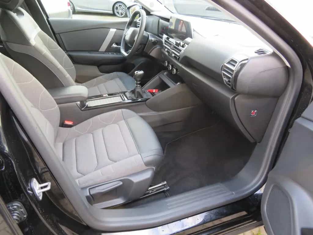 Citroën C4 1.2 Puretech 100 Feel*Navi*Kamera*LED*DAB* 03/2022-photo-11