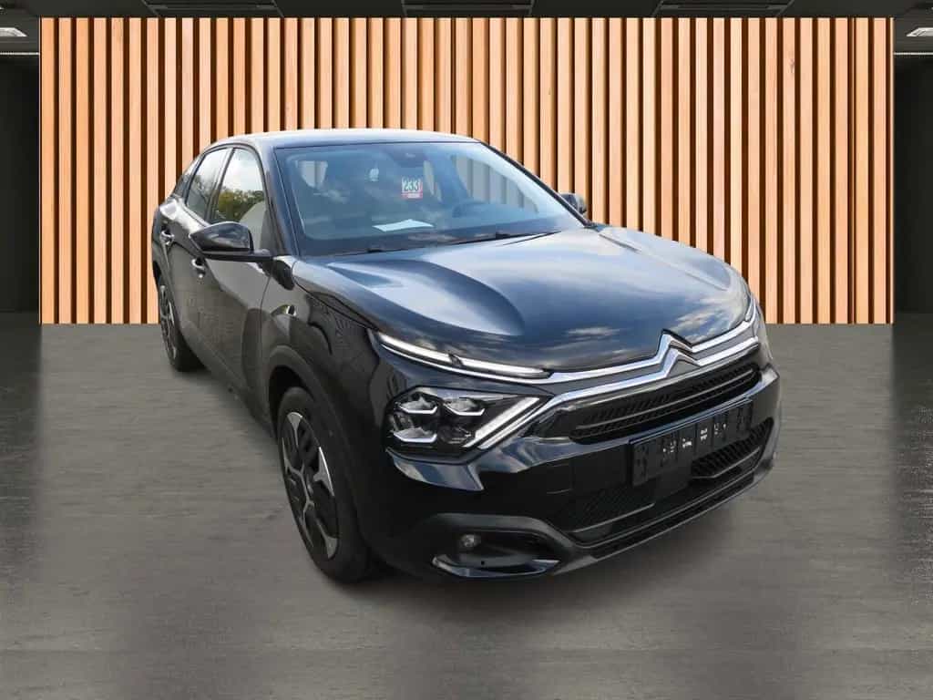 Citroën C4 1.2 Puretech 100 Feel*Navi*Kamera*LED*DAB* 03/2022-photo-12