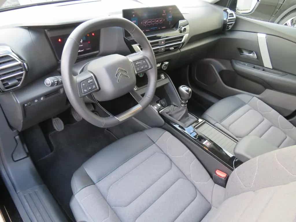 Citroën C4 1.2 Puretech 100 Feel*Navi*Kamera*LED*DAB* 03/2022-photo-3