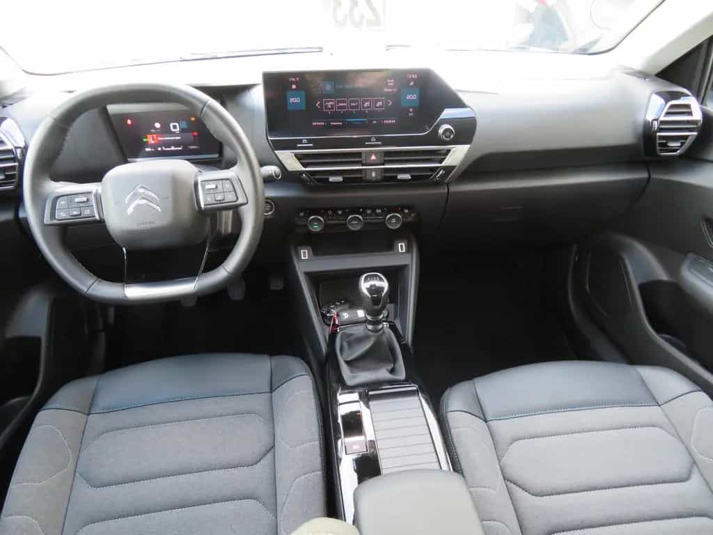 Citroën C4 1.2 Puretech 100 Feel*Navi*Kamera*LED*DAB* 03/2022-photo-4