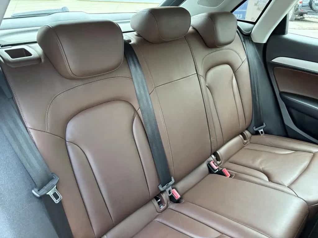 Audi Q3 2.0 TFSI Quattro*S-Line*Auto*Leder*Navi*Xenon 11/2012-photo-30