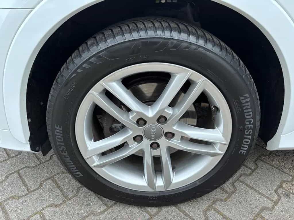 Audi Q3 2.0 TFSI Quattro*S-Line*Auto*Leder*Navi*Xenon 11/2012-photo-38