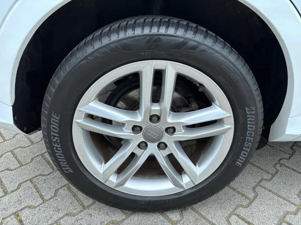 Audi Q3 2.0 TFSI Quattro*S-Line*Auto*Leder*Navi*Xenon 11/2012-photo-39