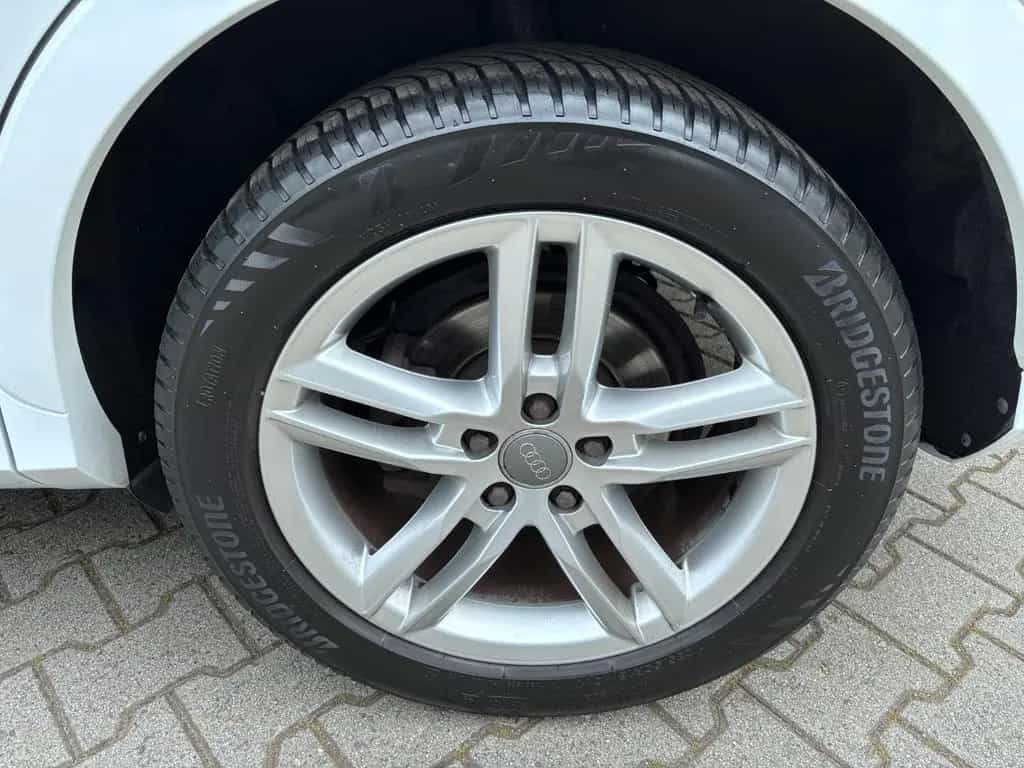 Audi Q3 2.0 TFSI Quattro*S-Line*Auto*Leder*Navi*Xenon 11/2012-photo-40