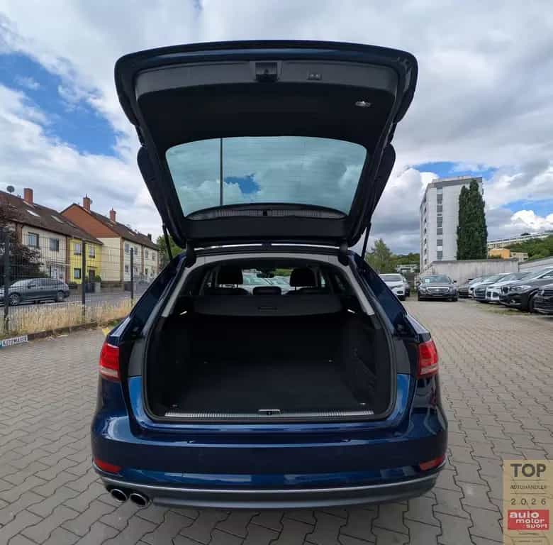 Audi A4 3.0TDI Avant Sport*ACC*B&O*RKam*CarPlay*Garan 07/2016-photo-11