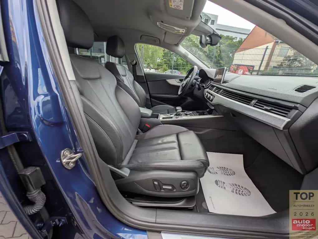 Audi A4 3.0TDI Avant Sport*ACC*B&O*RKam*CarPlay*Garan 07/2016-photo-15