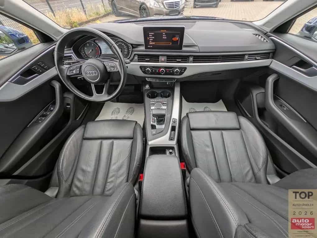 Audi A4 3.0TDI Avant Sport*ACC*B&O*RKam*CarPlay*Garan 07/2016-photo-17