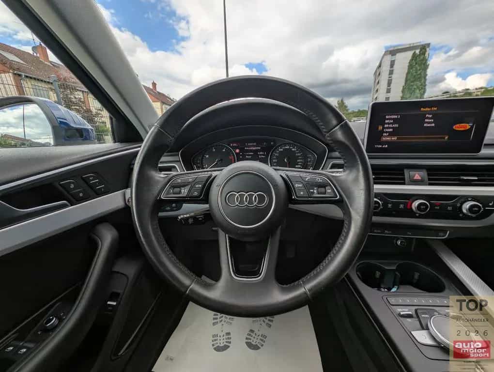 Audi A4 3.0TDI Avant Sport*ACC*B&O*RKam*CarPlay*Garan 07/2016-photo-18