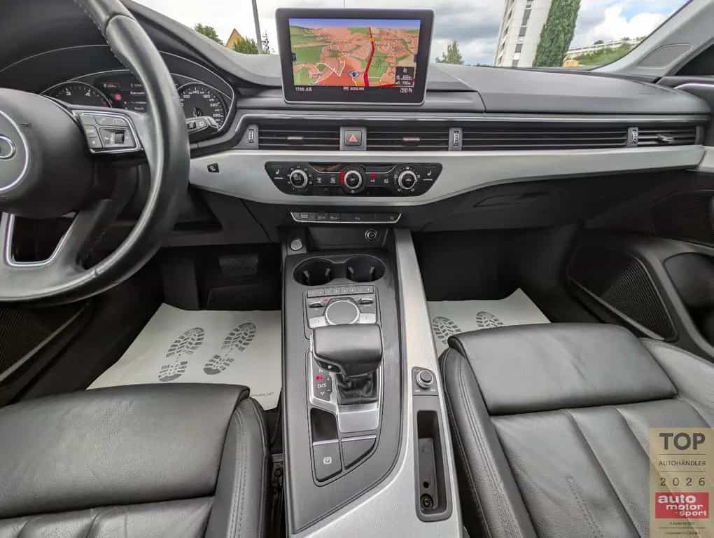 Audi A4 3.0TDI Avant Sport*ACC*B&O*RKam*CarPlay*Garan 07/2016-photo-19