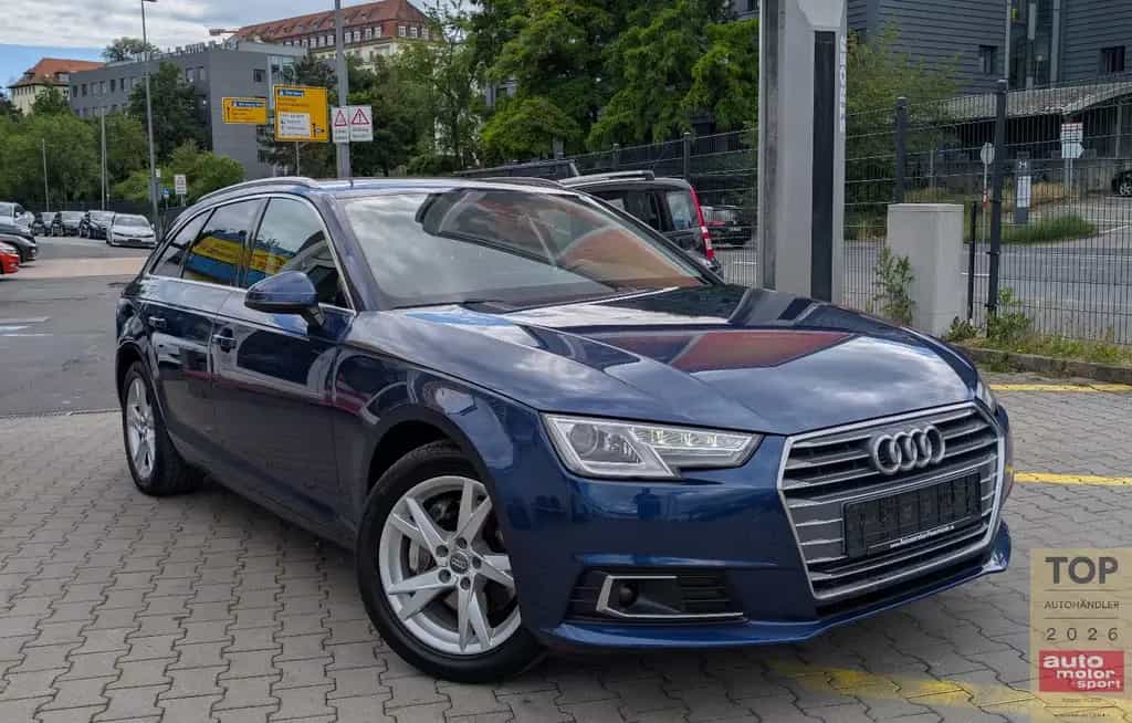Audi A4 3.0TDI Avant Sport*ACC*B&O*RKam*CarPlay*Garan 07/2016-photo-2