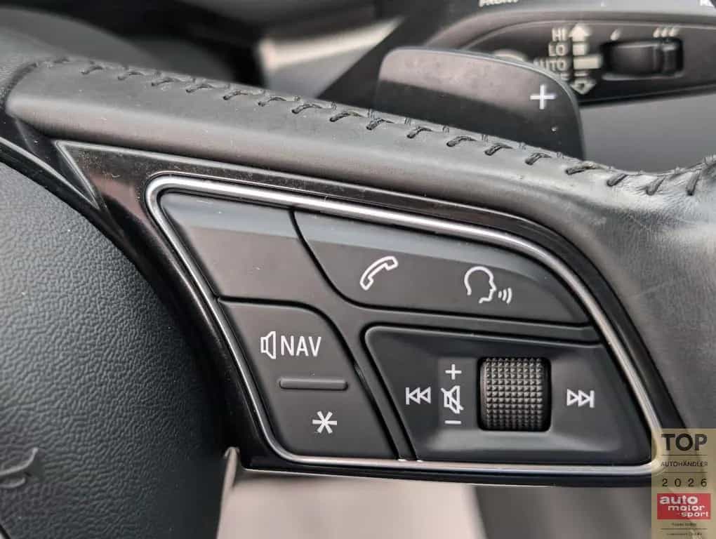 Audi A4 3.0TDI Avant Sport*ACC*B&O*RKam*CarPlay*Garan 07/2016-photo-26