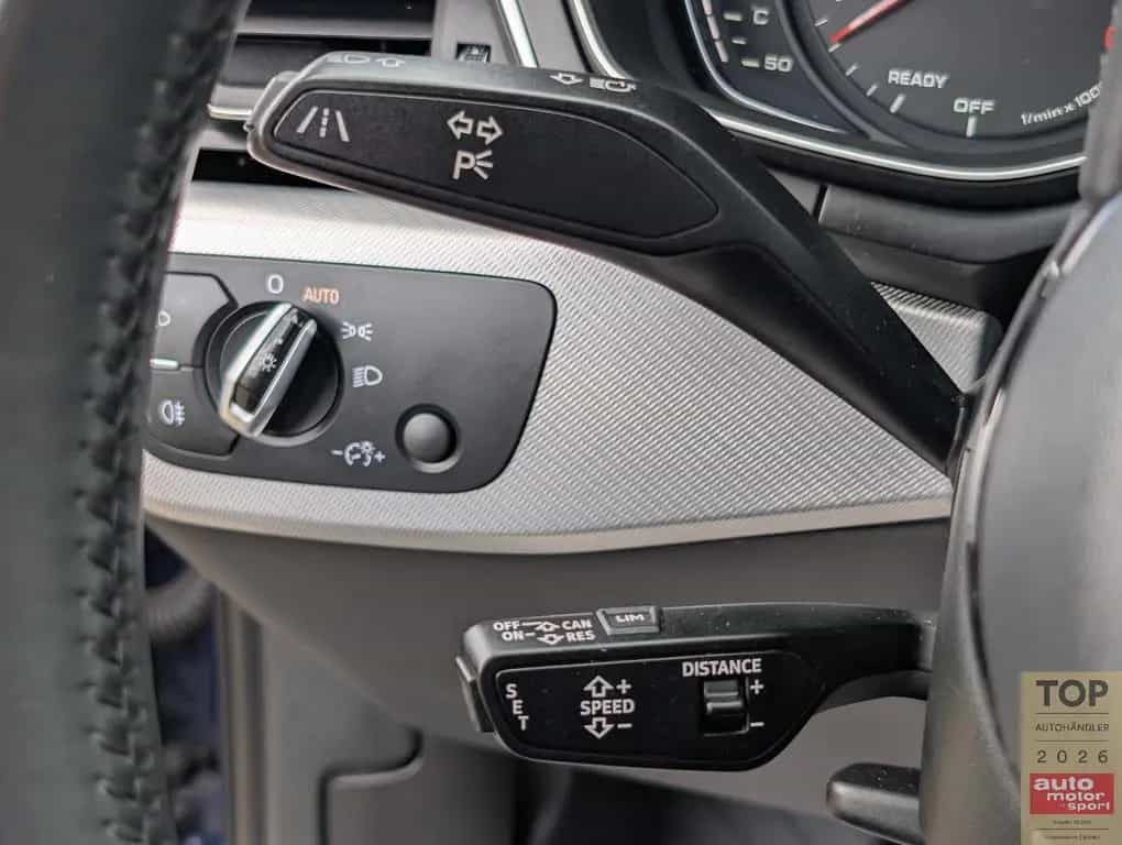 Audi A4 3.0TDI Avant Sport*ACC*B&O*RKam*CarPlay*Garan 07/2016-photo-27