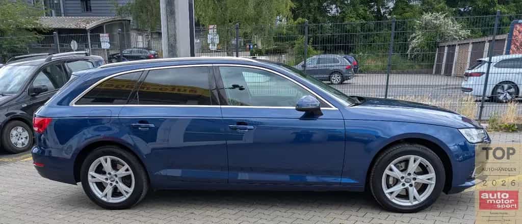 Audi A4 3.0TDI Avant Sport*ACC*B&O*RKam*CarPlay*Garan 07/2016-photo-3