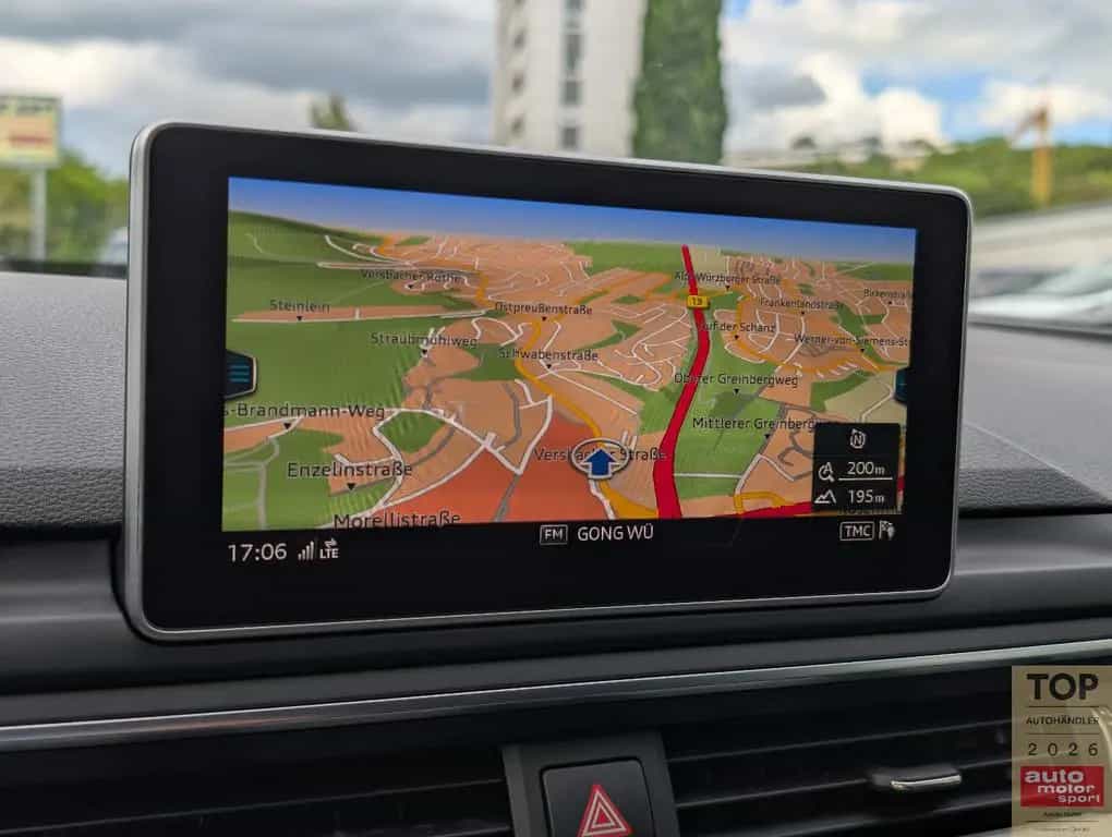 Audi A4 3.0TDI Avant Sport*ACC*B&O*RKam*CarPlay*Garan 07/2016-photo-30