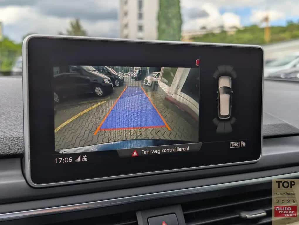 Audi A4 3.0TDI Avant Sport*ACC*B&O*RKam*CarPlay*Garan 07/2016-photo-31