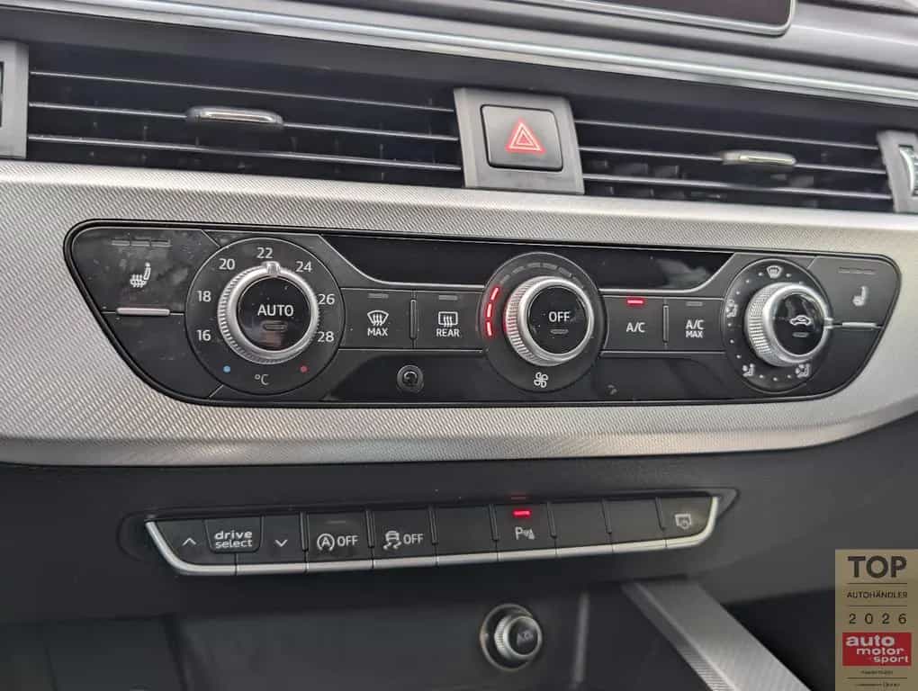 Audi A4 3.0TDI Avant Sport*ACC*B&O*RKam*CarPlay*Garan 07/2016-photo-32