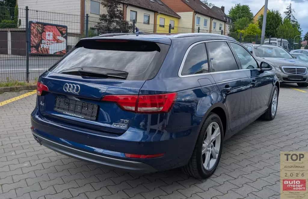 Audi A4 3.0TDI Avant Sport*ACC*B&O*RKam*CarPlay*Garan 07/2016-photo-4