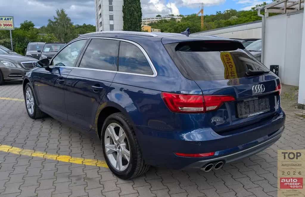 Audi A4 3.0TDI Avant Sport*ACC*B&O*RKam*CarPlay*Garan 07/2016-photo-6