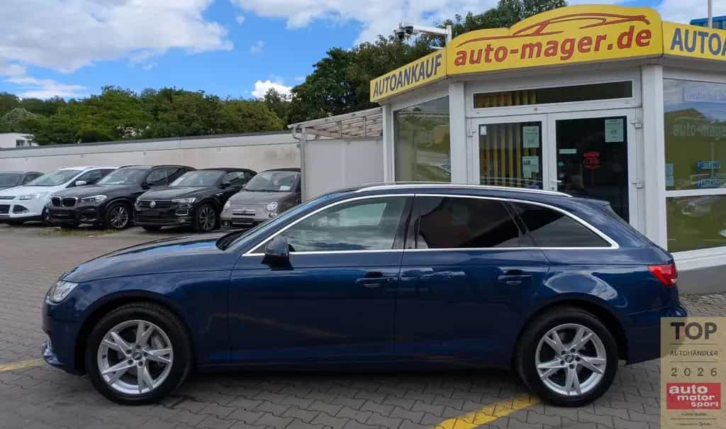 Audi A4 3.0TDI Avant Sport*ACC*B&O*RKam*CarPlay*Garan 07/2016-photo-7