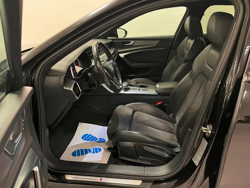 Audi A6 Avant 45 TDI quattro S Line*Pano/LED/ACC 12/2018-photo-1