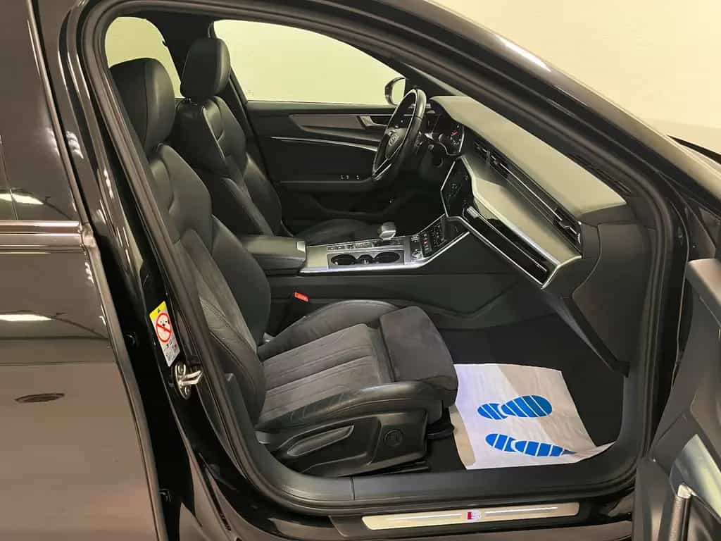 Audi A6 Avant 45 TDI quattro S Line*Pano/LED/ACC 12/2018-photo-2
