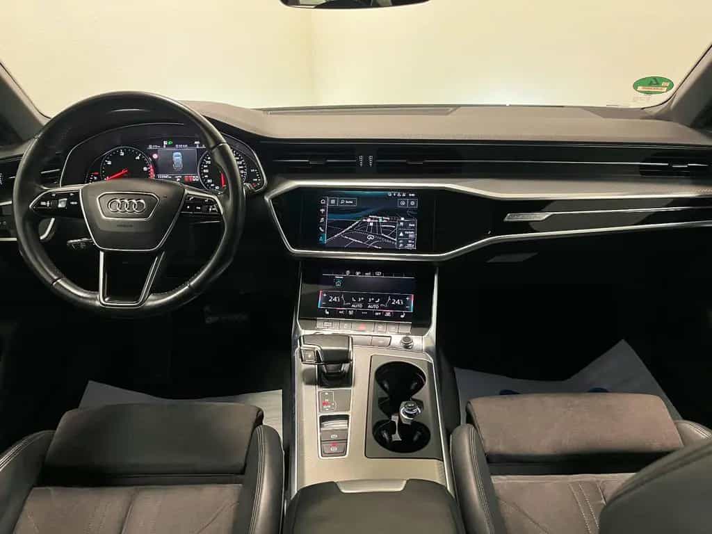 Audi A6 Avant 45 TDI quattro S Line*Pano/LED/ACC 12/2018-photo-5