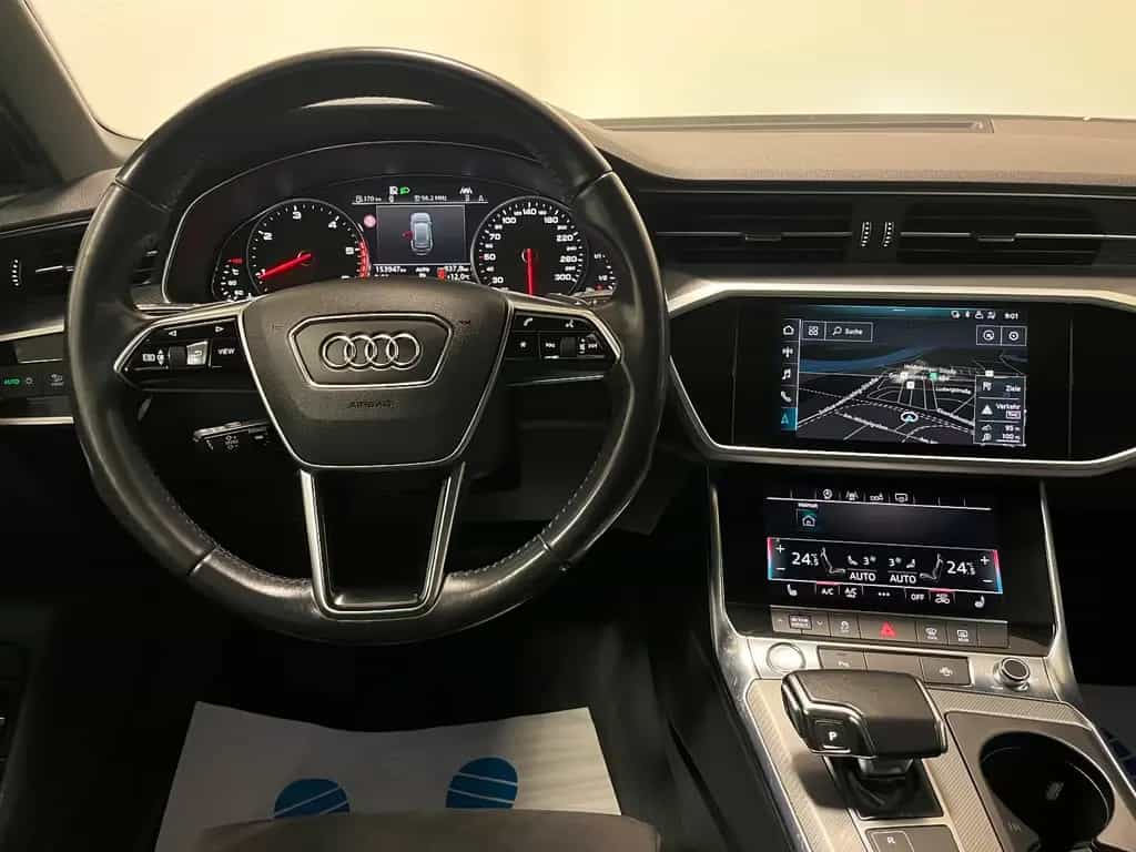 Audi A6 Avant 45 TDI quattro S Line*Pano/LED/ACC 12/2018-photo-6