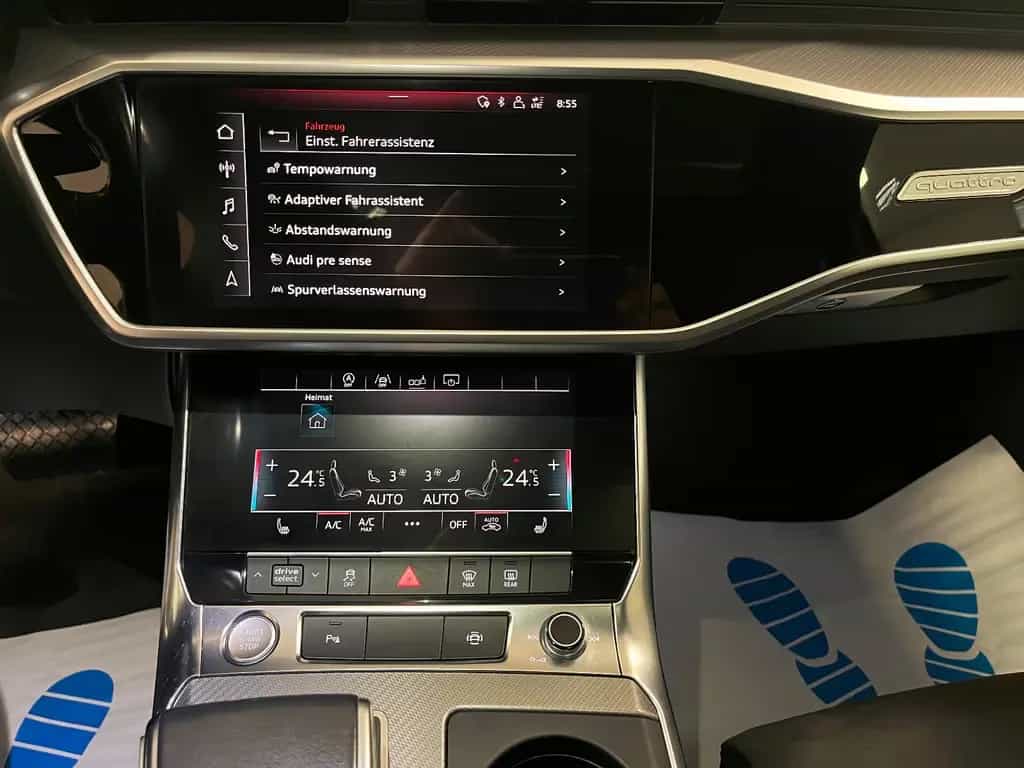 Audi A6 Avant 45 TDI quattro S Line*Pano/LED/ACC 12/2018-photo-7