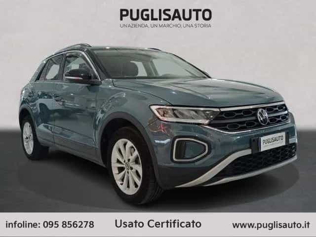 Other Other VOLKSWAGEN T-Roc 1.0 TSI Style 03/2022-photo-0