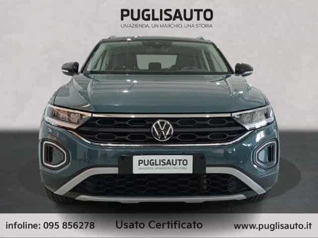 Other Other VOLKSWAGEN T-Roc 1.0 TSI Style 03/2022-photo-1
