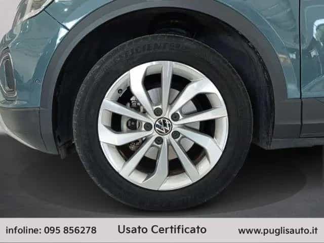 Other Other VOLKSWAGEN T-Roc 1.0 TSI Style 03/2022-photo-13