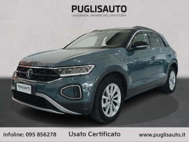 Other Other VOLKSWAGEN T-Roc 1.0 TSI Style 03/2022-photo-2