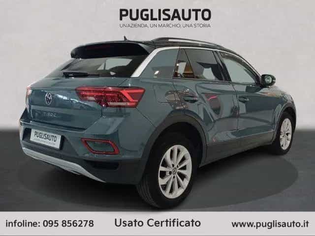 Other Other VOLKSWAGEN T-Roc 1.0 TSI Style 03/2022-photo-3