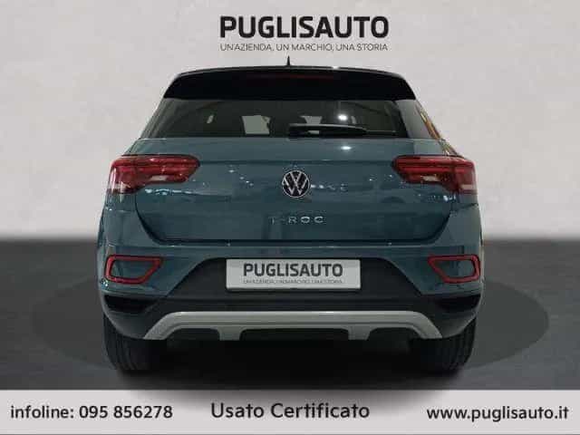 Other Other VOLKSWAGEN T-Roc 1.0 TSI Style 03/2022-photo-4