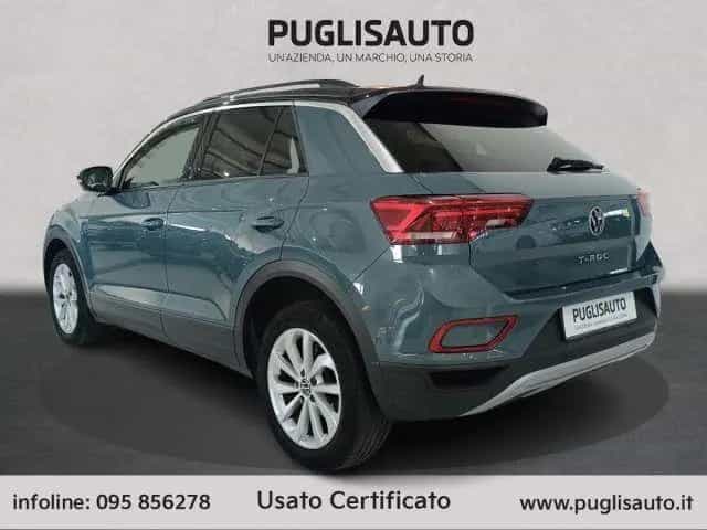 Other Other VOLKSWAGEN T-Roc 1.0 TSI Style 03/2022-photo-5