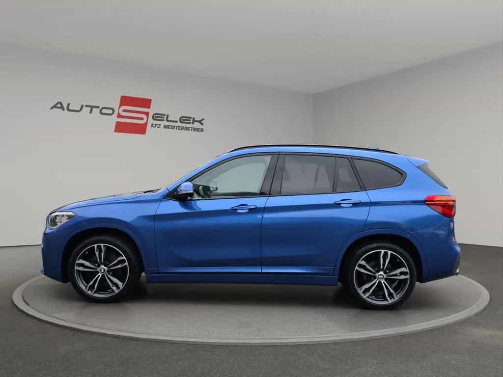 BMW X1 xDrive 20 d M-Sport Automatik 06/2017-photo-1