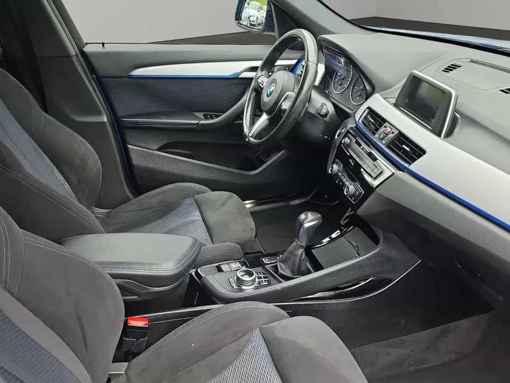 BMW X1 xDrive 20 d M-Sport Automatik 06/2017-photo-15