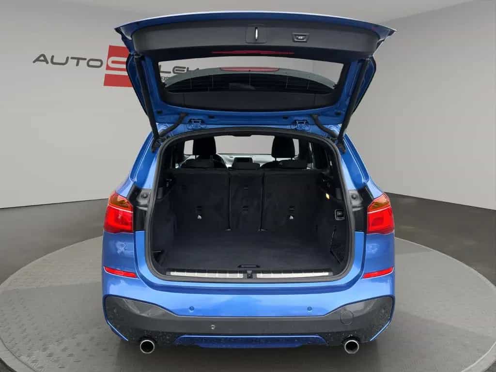 BMW X1 xDrive 20 d M-Sport Automatik 06/2017-photo-17