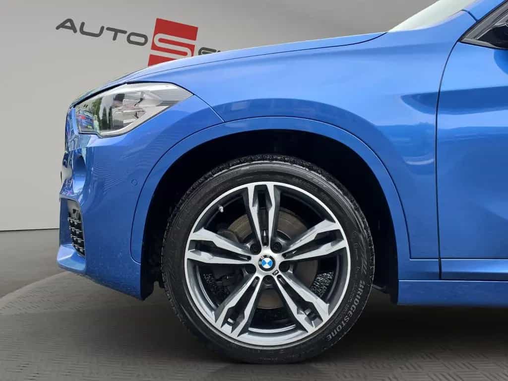 BMW X1 xDrive 20 d M-Sport Automatik 06/2017-photo-19