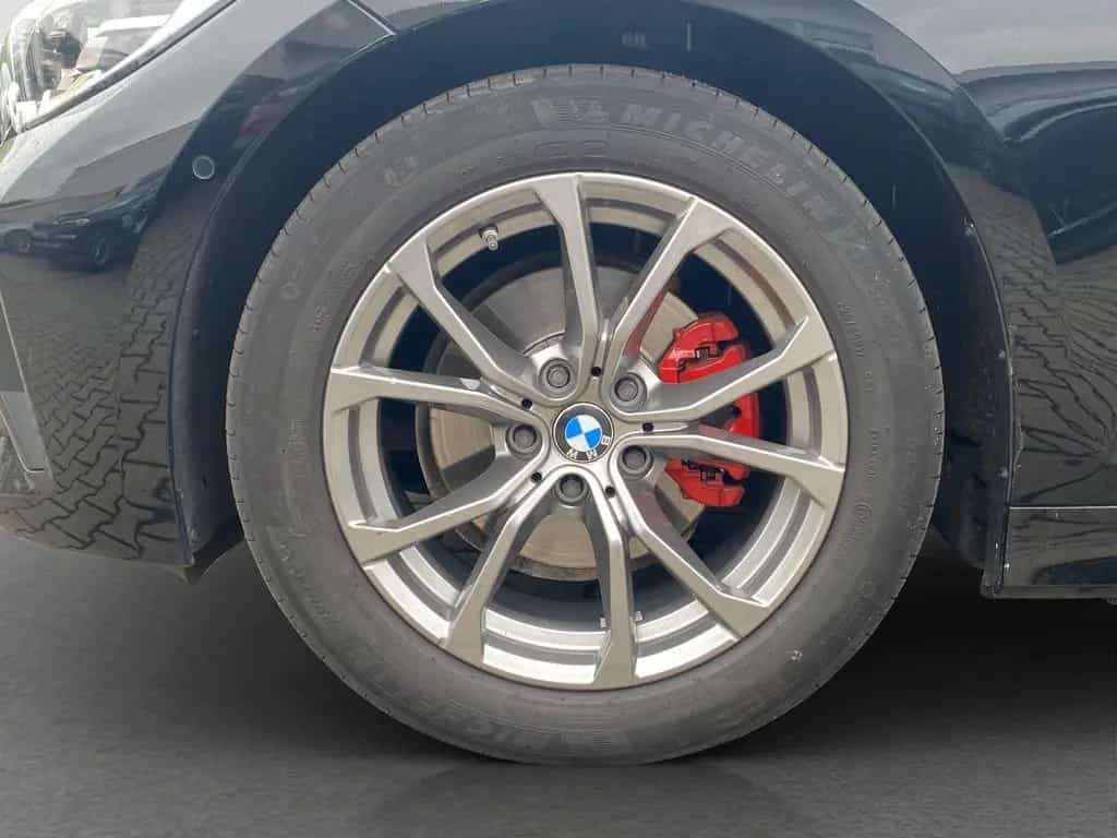 BMW 320 d Limousine Sport Line LED DrvAss AHK HUD RFK 10/2019-photo-14