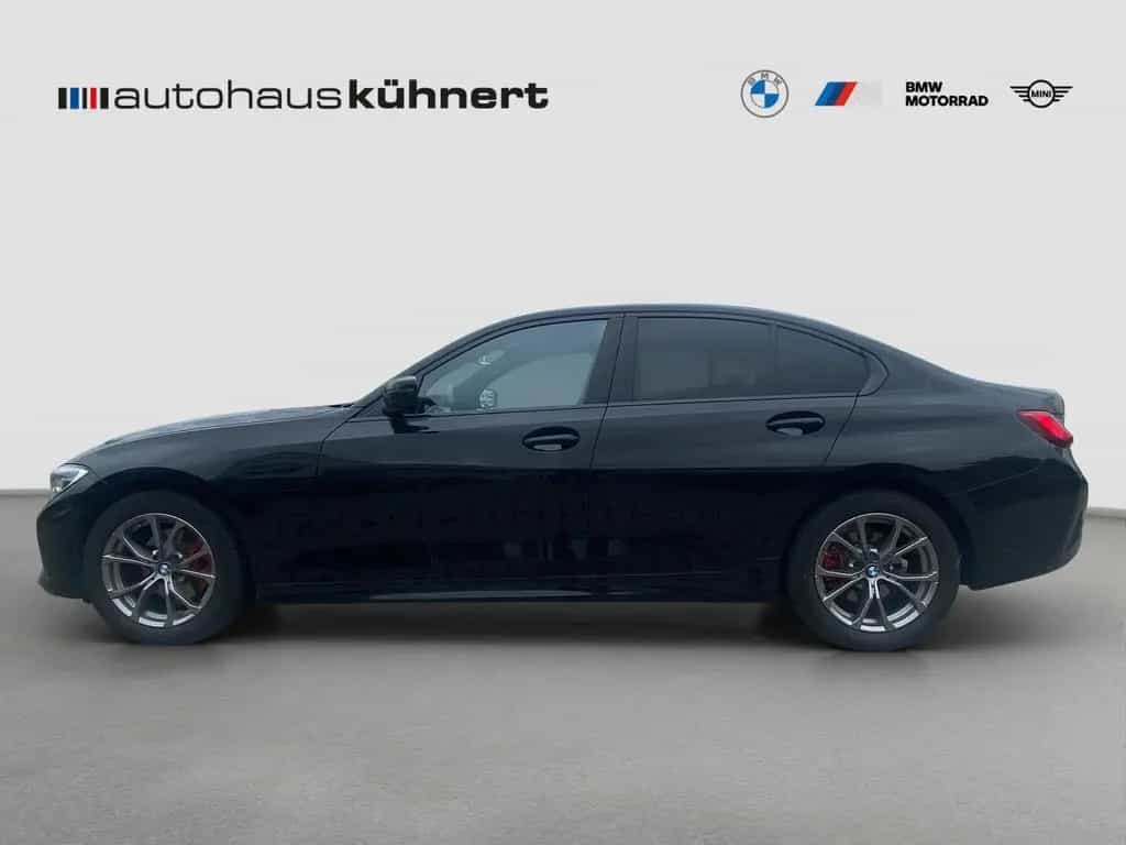 BMW 320 d Limousine Sport Line LED DrvAss AHK HUD RFK 10/2019-photo-2
