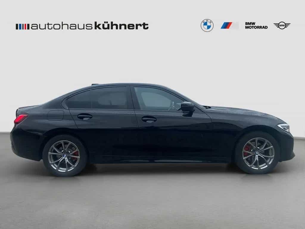 BMW 320 d Limousine Sport Line LED DrvAss AHK HUD RFK 10/2019-photo-6