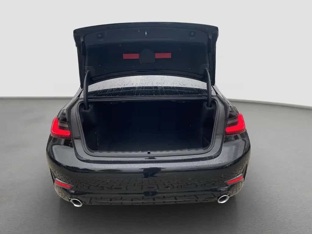 BMW 320 d Limousine Sport Line LED DrvAss AHK HUD RFK 10/2019-photo-8