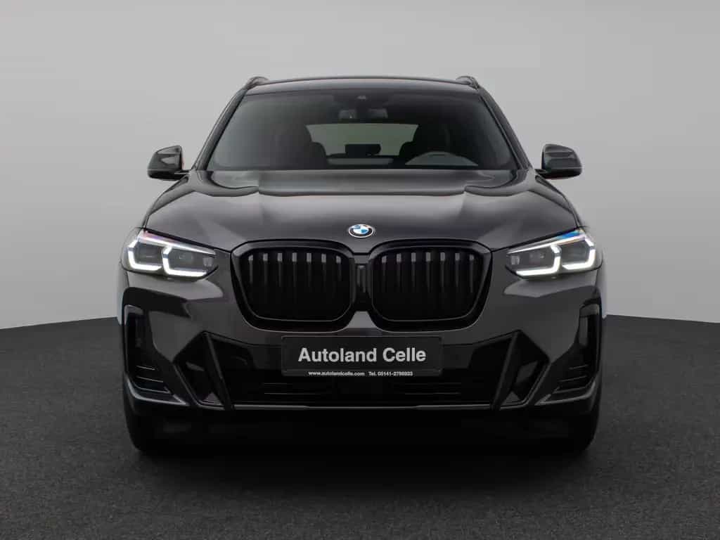 BMW X3 xD20i M Sport Laser Kamera DAB HiFi Komfort 09/2022-photo-1